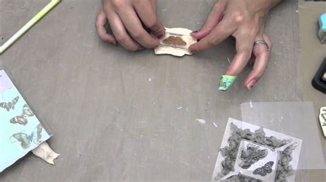 Martha Stewart Crafting Clay Techniques Youtube