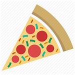 Pizza Icon Icons Domino Lunch Dinner Breakfast