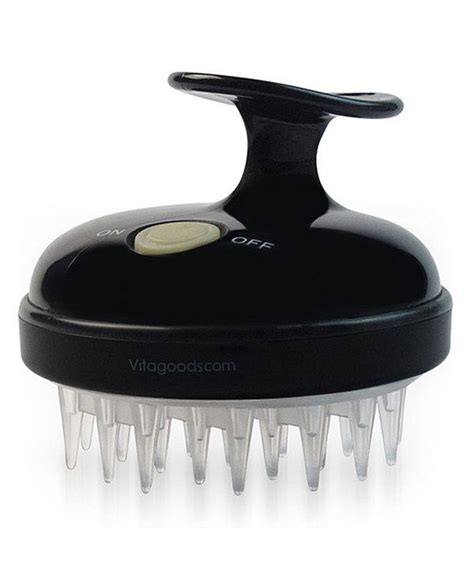 Love This Black Scalp Massager By Vitagoods On Zulily Zulilyfinds