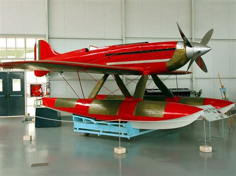 C & d topsoil & excavating is a proud, family run business, established in 1982! Picture of Macchi M.C.72