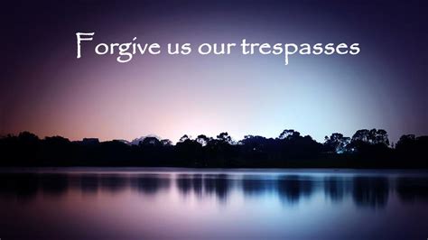 Ppt The Lords Prayer Powerpoint Presentation Free Download Id2483137