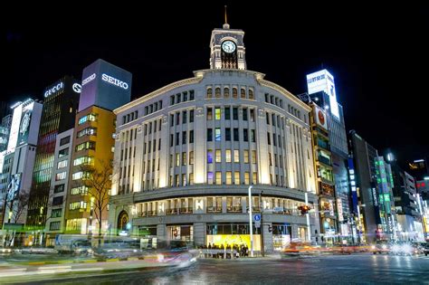 The Best Things To Do In Ginza Tokyo Top Places To Visit In 2021