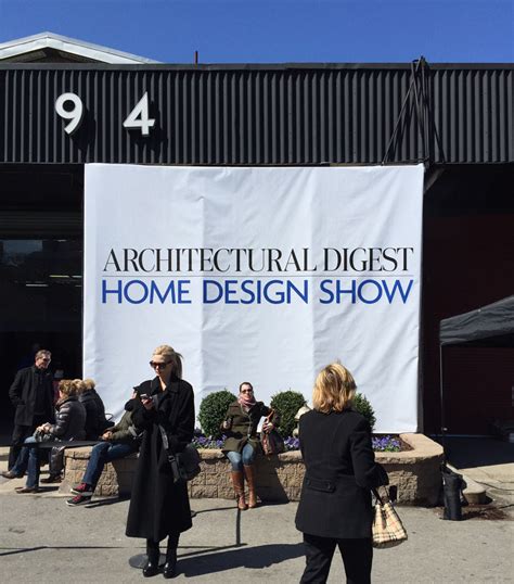 Favorites At The 2015 Architectural Digest Home Design Show
