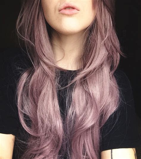 Im Glad So Many Of You Are Digging This Lilac Hair Look