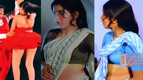 Ramya Krishnan Tamil Movie Pgi1 Hot Saree Navel Hd Caps Tn