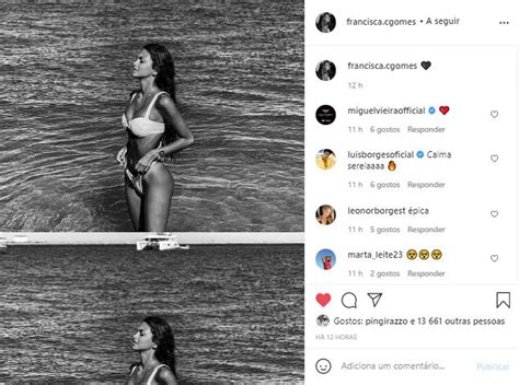 Segundo a mesma fonte, a modelo de 18 anos irá fazer parte da próxima novela, onde se irá juntar a pedro teixeira. Filha de Maria Cerqueira Gomes arraca suspiros em biquíni ...