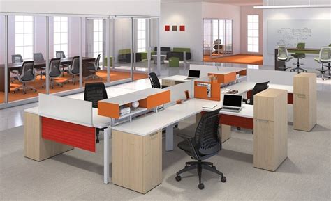 Top 7 Benefits of Modular Office Furniture Systems