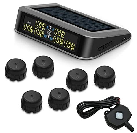 7 Best Tire Pressure Monitoring Systems Of 2022 Reviews Buying Guide