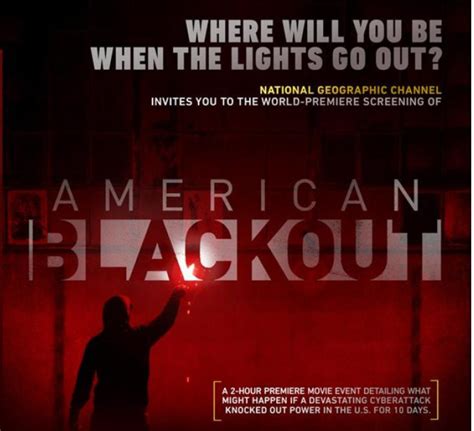 American Blackout Ντοκιμαντέρ