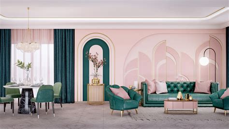 10 Ways To Incorporate Art Deco Art In Your Home