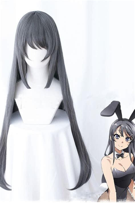 Complete Your Sakurajima Mai Cosplay Costume By This Rascal Does Not Dream Of Bunny Girl Senpai