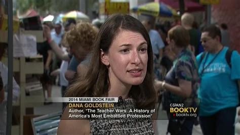 Interview With Dana Goldstein C