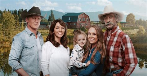 Saison Heartland Streaming O Regarder Les Pisodes