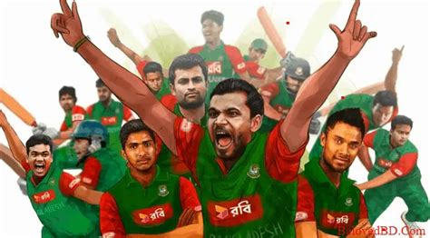 Top 20 Bangladeshi Cricketers Of Alltime Show Them Respect Now
