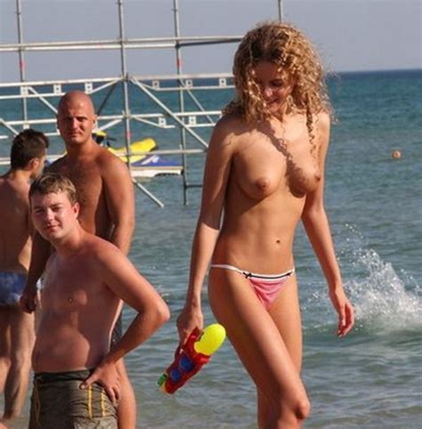 Spiaggia In Topless Russia Ragazze Nude E Le Loro Fighe