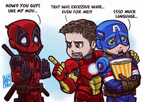 37 Funniest Deadpool Vs Infinity War Character Memes Comic Books