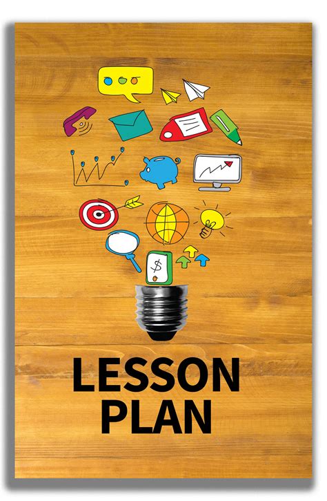 Lesson Plan Chart