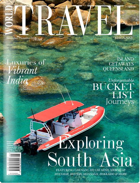 Top Luxury Travel Magazines Semashow Com