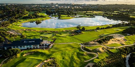 The Lakes Golf Club Eastlakes New South Wales 2018 Golfselect