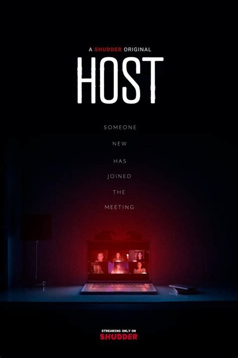 Host Host 2020 Film Cinemagiaro