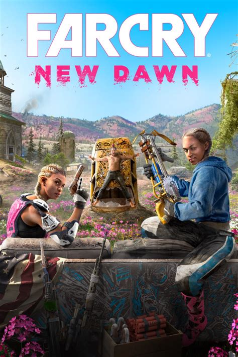 Far Cry New Dawn Xbox One Topics