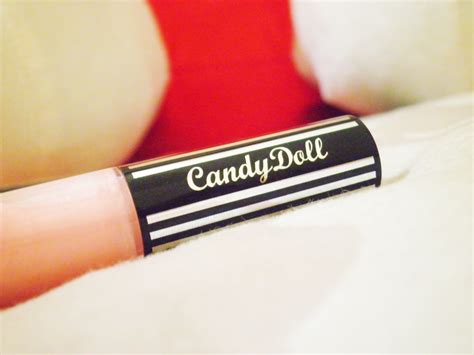 ♥ Candy Doll Lipgloss In Strawberry Milk Anis Nadhilah
