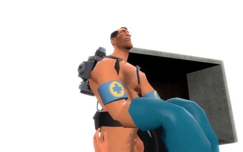Rule 34 Glasses Medic Oral Sex Scout S Mother Team Fortress 2 786004