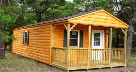 Inspirations Find Your Cabin Dream Small Prefab Get In The Trailer