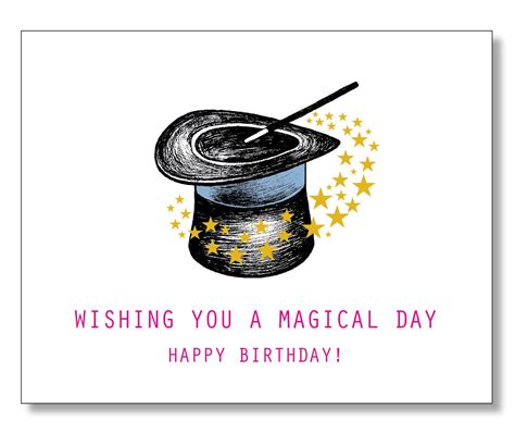 magical birthday quotes