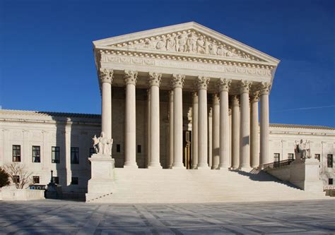 Supreme Court Washington Dc