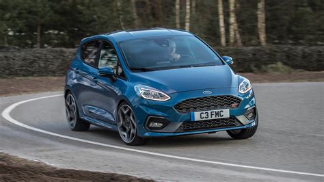 2019 Ford Fiesta St Review The First New Ford Car Americans Wont Get