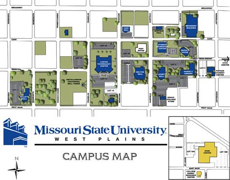 Missouri State Outreach On The West Plains Campus Off Campus Programs