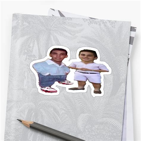 You Know I Had To Do It To Em Stickers By Spooky Aaliyah Redbubble