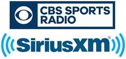 For the most recent channel line up, please visit www.cox.com/channels. CBS Sports Radio Channel to Debut on SiriusXM