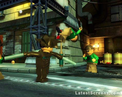 Windows (xp, vista, 7, 8, 10) features: All LEGO Batman: The Videogame Screenshots for Xbox 360 ...