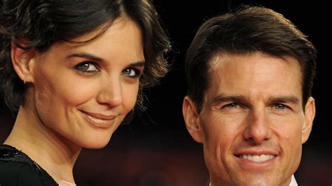 8 Reported Facts About The Tom Cruise Katie Holmes Divorce