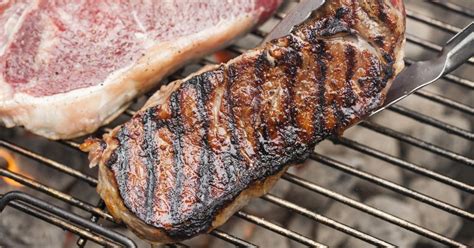 Sprinkling Your Steak With Sugar Produces The Best Crust Youve Ever Had On A Grilled Steak