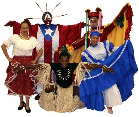 Puerto Rican Culture Promotional Images Cover Photo And Full