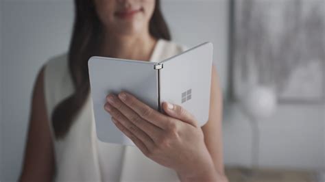 Microsofts Surface Duo Will Cost 1399 And Arrive On September 10th