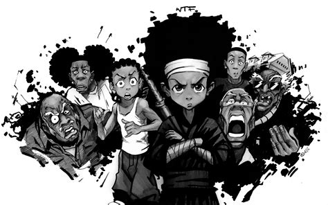We hope you enjoy our growing collection of hd and 4k images to. Boondocks Wallpapers ·① WallpaperTag