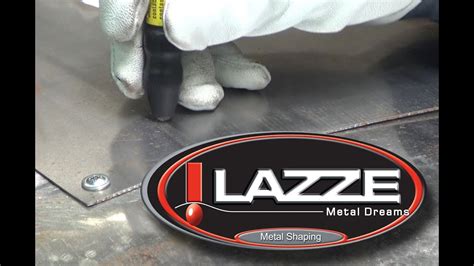 Lazze Metal Shaping Tips And Tricks The Prep Pen Youtube