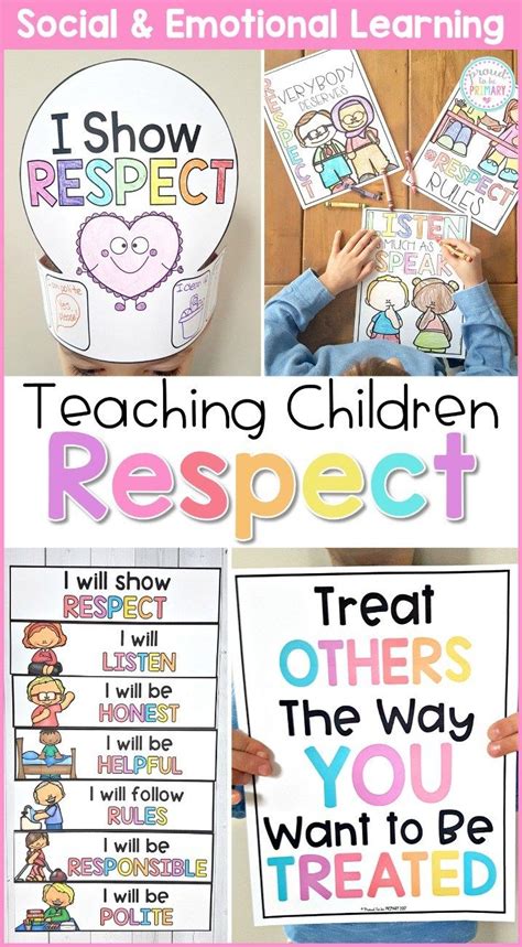 Teaching Respect In The Modern Classroom Proud To Be Primary
