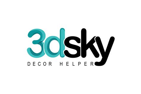 3dsky decor helper on behance