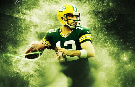 Aaron Rodgers Wallpapers 100 Wallpapers Hd Wallpapers