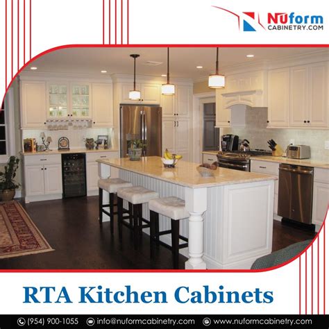 We have the cabinet products and professional design expertise to make your remodeling project a success. Pin on RTA Kitchen Cabinets