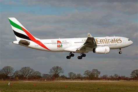 What Happened To The Emirates A330 Fleet Airport Spotting