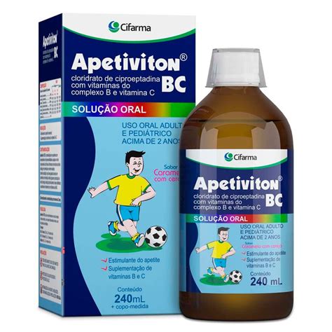 Apetivan Bc Como Tomar