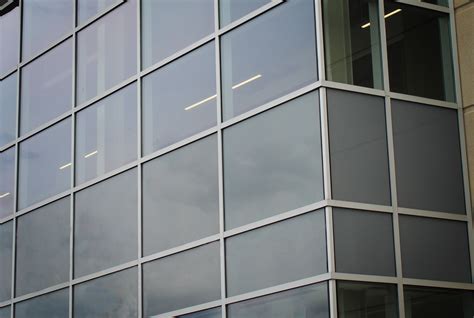 Get The Benefits Of A Panel With The Aesthetics Of Glass Mapes Panels Glazing Infill Panel