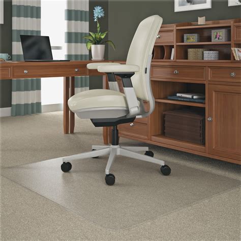 Deflecto Supermat For Carpet Chairmats Deflecto Llc