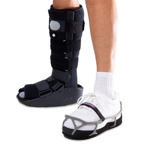 We Supply And Custom Fit Cam Walkers Moon Boots And Ergonomic Crutches